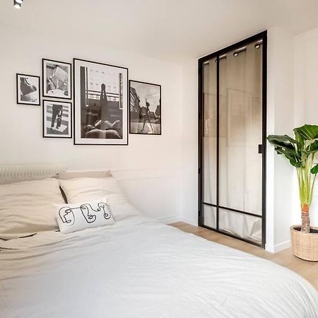 Apartamento Luxurious 3 Min Walk From Eiffel Tower París Exterior foto